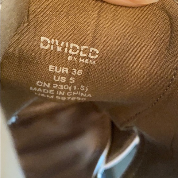 Platform Sandals - Picture 5 of 5